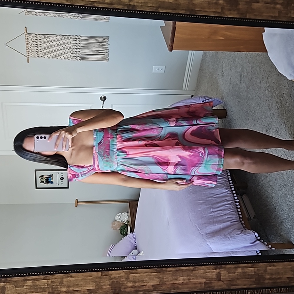 Amanda Uprichard Cindylou Dress